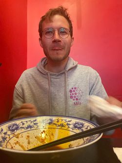 Benno Krojer (Mila/McGill)